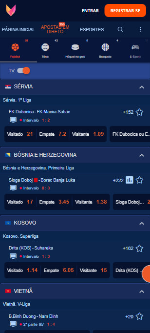 transfer betting