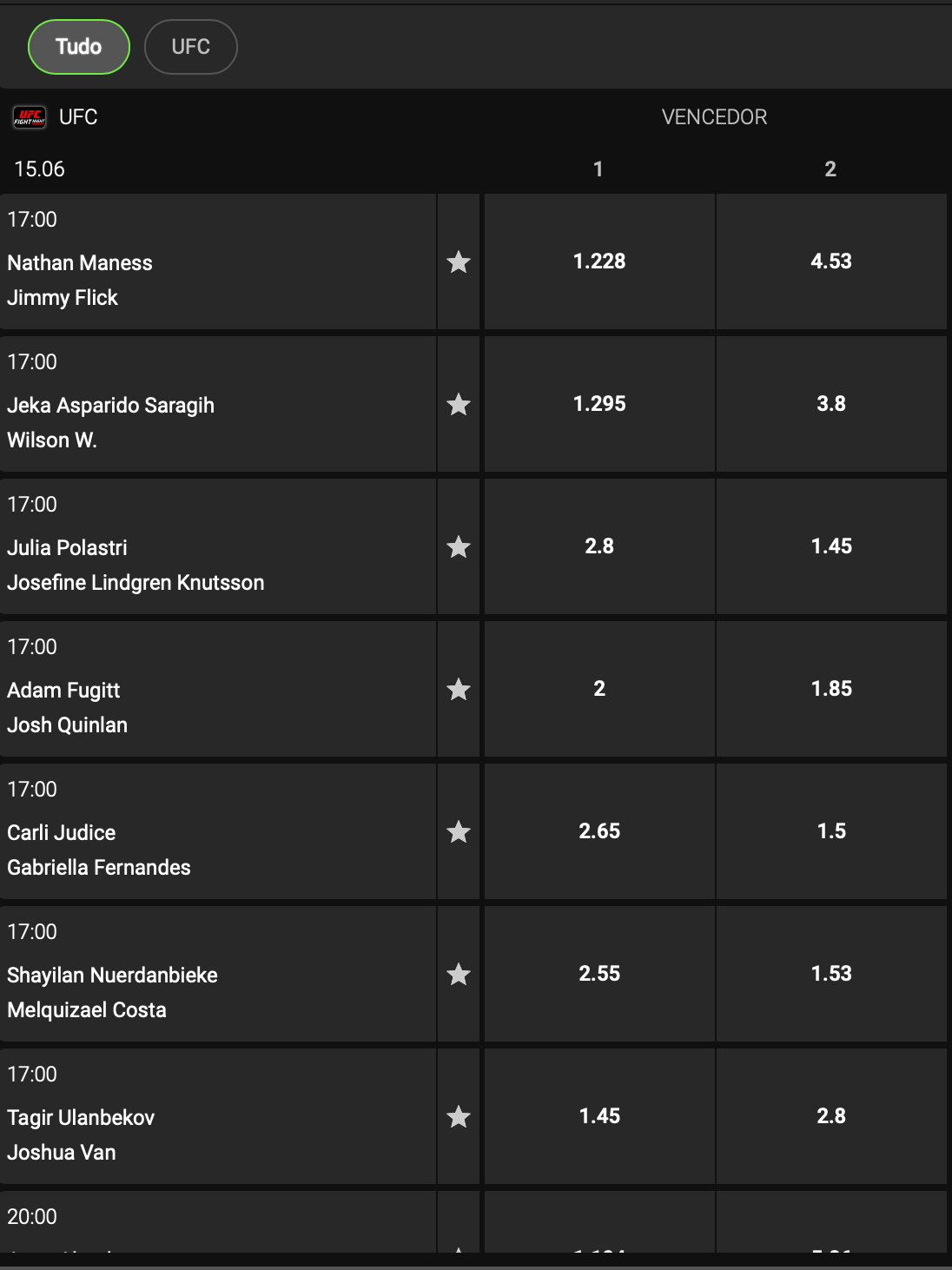 bet9ja old mobile