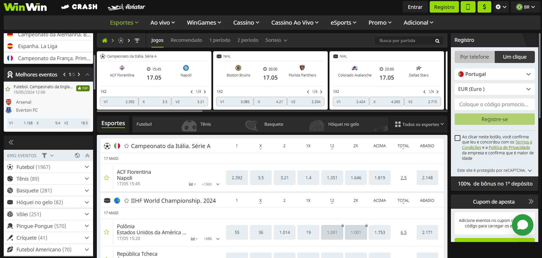 marathonbet oyunlar