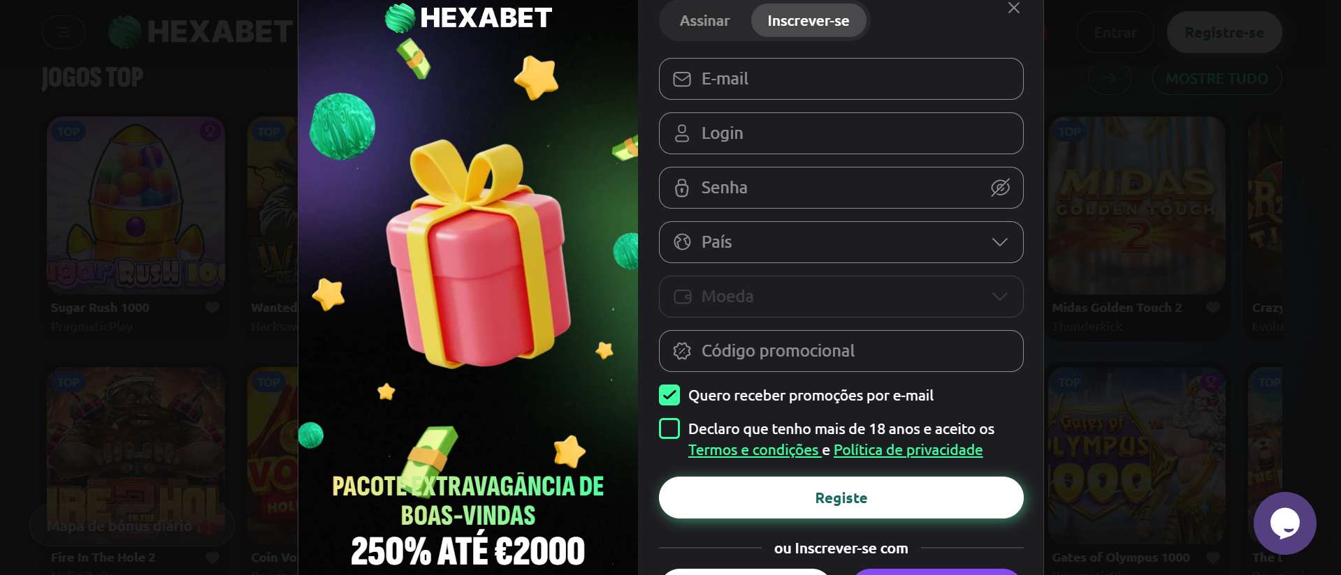 como depositar na sbobet