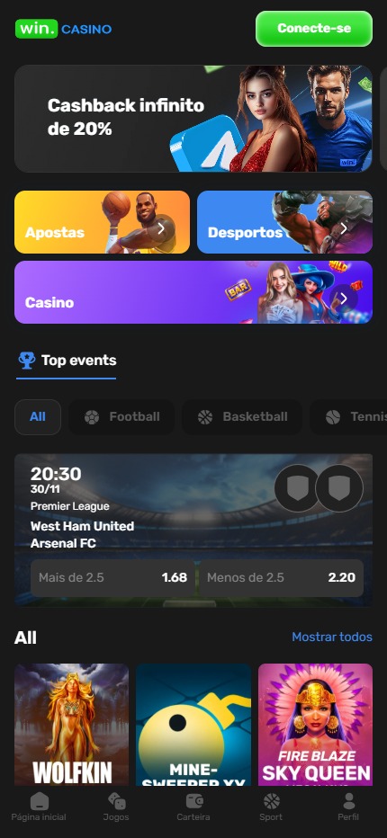 canada casino