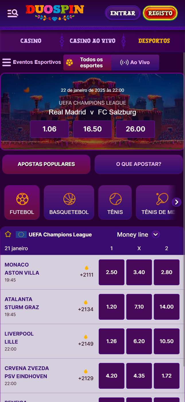 ver benfica tv online grátis android
